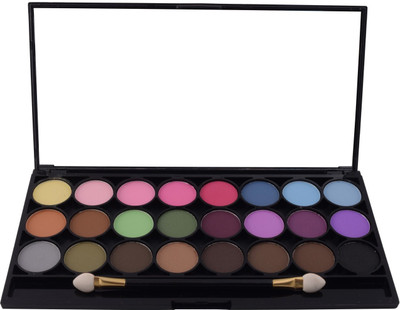 Rimika Enterprises 24 COLOR PERFECT EYESHADOW 29 g (Multi Colour) 29 g(MULTICOLOR)
Rimika Enterprises 24 COLOR PERFECT EYESHADOW 29 g (Multi Colour) 29 g(MULTICOLOR)