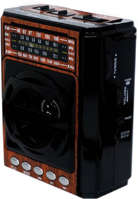 CRETO 4 Band fm radio support bluetooth, aux in, headphone out, usb pendrive, memory card FM Radio(wooden)
CRETO 4 Band fm radio support bluetooth, aux in, headphone out, usb pendrive, memory card FM Radio(wooden)