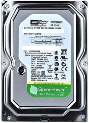 WD Internal 250 GB Desktop Internal Hard Disk Drive (250GB)