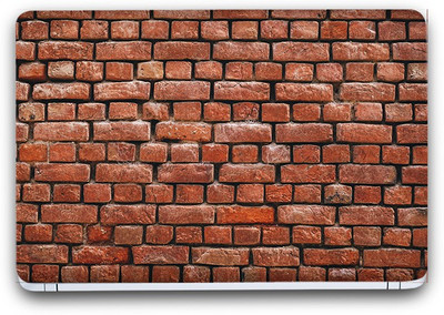 Flipkart SmartBuy Bricks Texture 3 Vinyl Laptop Skin (3M/Avery Vinyl, Matte Laminated, 14 x 9 inches) Vinyl Laptop Decal 14.1
Flipkart SmartBuy Bricks Texture 3 Vinyl Laptop Skin (3M/Avery Vinyl, Matte Laminated, 14 x 9 inches) Vinyl Laptop Decal 14.1