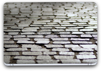 Flipkart SmartBuy Pavement Texture Vinyl Laptop Skin (3M/Avery Vinyl, Matte Laminated, 14 x 9 inches) Vinyl Laptop Decal 14.1
Flipkart SmartBuy Pavement Texture Vinyl Laptop Skin (3M/Avery Vinyl, Matte Laminated, 14 x 9 inches) Vinyl Laptop Decal 14.1