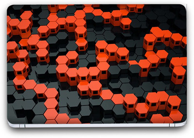 Flipkart SmartBuy Black Hexagons 2 Vinyl Laptop Skin (3M/Avery Vinyl, Matte Laminated, 15 x 10 inches) Vinyl Laptop Decal 15.6
Flipkart SmartBuy Black Hexagons 2 Vinyl Laptop Skin (3M/Avery Vinyl, Matte Laminated, 15 x 10 inches) Vinyl Laptop Decal 15.6