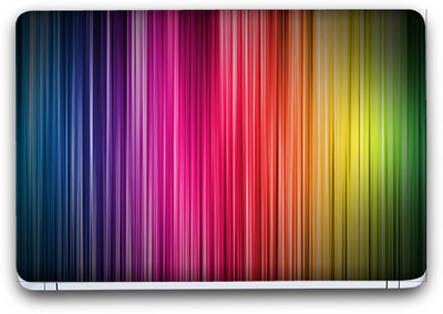 Flipkart SmartBuy Colourful Texture Vinyl Laptop Skin (3M/Avery Vinyl, Matte Laminated, 13 x 8.5 inches) Vinyl Laptop Decal 13.3
Flipkart SmartBuy Colourful Texture Vinyl Laptop Skin (3M/Avery Vinyl, Matte Laminated, 13 x 8.5 inches) Vinyl Laptop Decal 13.3