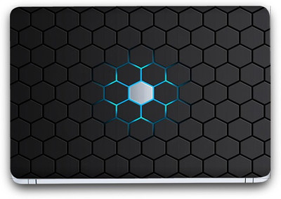 Flipkart SmartBuy Black Hexagons Vinyl Laptop Skin (3M/Avery Vinyl, Matte Laminated, 14 x 9 inches) Vinyl Laptop Decal 14.1
Flipkart SmartBuy Black Hexagons Vinyl Laptop Skin (3M/Avery Vinyl, Matte Laminated, 14 x 9 inches) Vinyl Laptop Decal 14.1