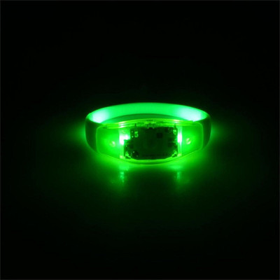 XYDROZEN ® Myrtle - Voice Activated Sound Control Led Flashing Bracelet Bangle Wristband for Night Casual Use (A, Green) LED Front Light(Myrtle)
XYDROZEN ® Myrtle - Voice Activated Sound Control Led Flashing Bracelet Bangle Wristband for Night Casual Use (A, Green) LED Front Light(Myrtle)