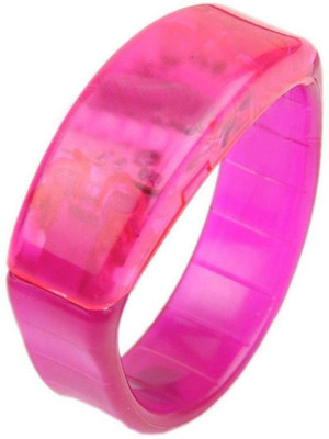 XYDROZEN ® Cameo pink - Cool Led Light Flashing Sound Activated bracelet Voice Controll Bangle for Disco Pub Bar Party Concert Rave LED Front Light(Cameo pink)
XYDROZEN ® Cameo pink - Cool Led Light Flashing Sound Activated bracelet Voice Controll Bangle for Disco Pub Bar Party Concert Rave LED Front Light(Cameo pink)