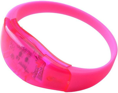 XYDROZEN ® Light pink - Color: Pink Voice Activated Sound Control Led Intermittent Bracelet Band Night Club Main LED Front Light(Light pink)
XYDROZEN ® Light pink - Color: Pink Voice Activated Sound Control Led Intermittent Bracelet Band Night Club Main LED Front Light(Light pink)