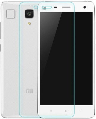9H Tempered Glass Guard for Mi 4, Clear