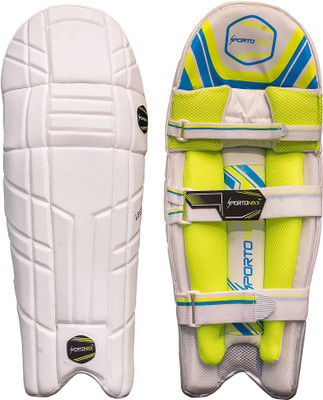 Sportonixx Premium Quality Light Weight Flexible Sports Men's (39 - 43 cm) Batting Pad(White, Right Hand, Left Hand)
Sportonixx Premium Quality Light Weight Flexible Sports Men's (39 - 43 cm) Batting Pad(White, Right Hand, Left Hand)