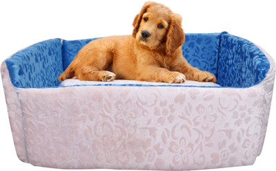 Amit Brothers AB50 S Pet Bed(White)