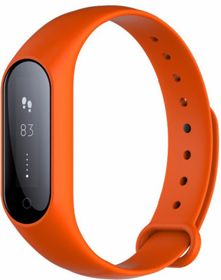 OWO Y2 Plus Orange Smart Heart Rate Sleep Monitor Pedometer Band Bracelet For Ios Android Smart Band Strap(Orange)
OWO Y2 Plus Orange Smart Heart Rate Sleep Monitor Pedometer Band Bracelet For Ios Android Smart Band Strap(Orange)
