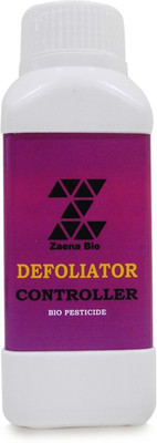 Zaena Defoliator Controller Soil Manure(250 ml Liquid)