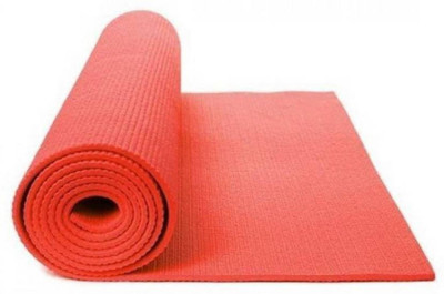 Tahiro Red Yoag Mat Red 3mm mm Yoga Mat