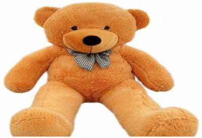 MSFI Kid's Teddy Bear Stuffed Plush Toy (Brown)_2 feet - 60 cm(Brown)