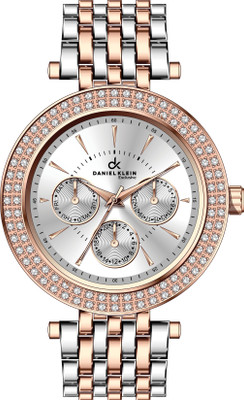 Daniel Klein DK10552-7 Watch - For Women