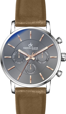 Daniel Klein DK10639-4 Hybrid Watch - For Men