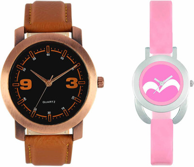 VALENTIME VL21VT18 New Latest Stylish Designer Collection Leather Combo Couple Fancy Casual Best Offer Watch - For Men & Women
VALENTIME VL21VT18 New Latest Stylish Designer Collection Leather Combo Couple Fancy Casual Best Offer Watch - For Men & Women
