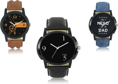 PEPPER STYLE Branded Collection WAT-W06-0001, WAT-W06-0006 And WAT-W06-0007 Watch - For Men
PEPPER STYLE Branded Collection WAT-W06-0001, WAT-W06-0006 And WAT-W06-0007 Watch - For Men
