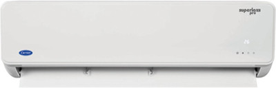 Carrier 1 Ton 3 Star Split AC - White(SUPERIA PRO 3i HYBRID, Copper Condenser)
Carrier 1 Ton 3 Star Split AC - White(SUPERIA PRO 3i HYBRID, Copper Condenser)