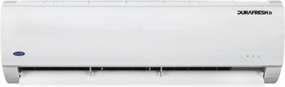 Carrier 2 Ton 3 Star BEE Rating 2018 Split AC - White(DURAFRESH 3i, Copper Condenser)
Carrier 2 Ton 3 Star BEE Rating 2018 Split AC - White(DURAFRESH 3i, Copper Condenser)