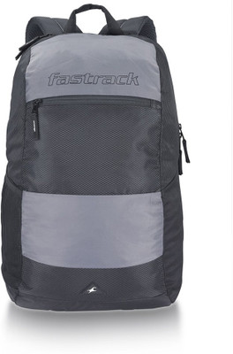 Fastrack A0701NGY01 28 L Backpack(Grey)