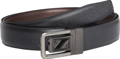 Pacific Gold Men Formal, Casual, Party Black, Brown Artificial Leather Reversible Belt
Pacific Gold Men Formal, Casual, Party Black, Brown Artificial Leather Reversible Belt