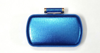 Generic Party Blue Clutch