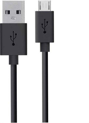 Vinimox Data Cable USB Cable(Black)
