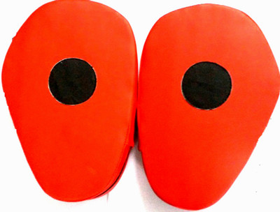 Monika Sports boxing Focus Pad(Red)