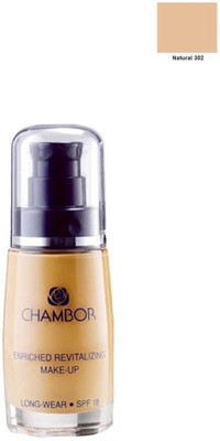 Chambor Enriched Revitalizing Make Up Foundation(Natural 302)
