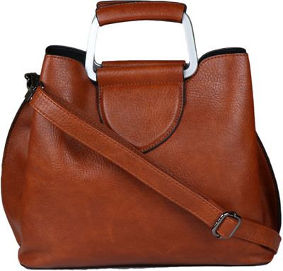 iSweven Hand-held Bag(Tan)