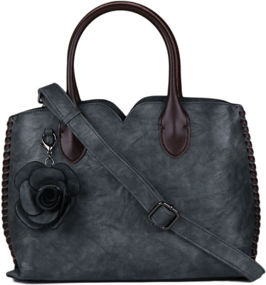 iSweven Hand-held Bag(Grey)