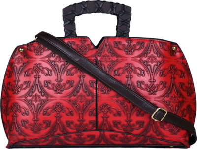 iSweven Hand-held Bag(Red)