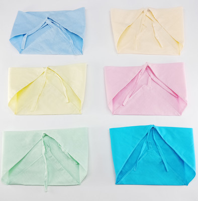 Aayat Kids Skin Friendly New Born Small Size Plain Cotton Single Trap - S(6 Pieces)
Aayat Kids Skin Friendly New Born Small Size Plain Cotton Single Trap - S(6 Pieces)