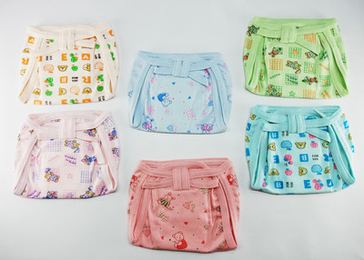 Aayat Kids Comfort Skin Friendly New Born Size Multi-Colourful Printed Hosiery Cotton Cushion Padded Double Trap S5, Multicolor
Aayat Kids Comfort Skin Friendly New Born Size Multi-Colourful Printed Hosiery Cotton Cushion Padded Double Trap S5, Multicolor