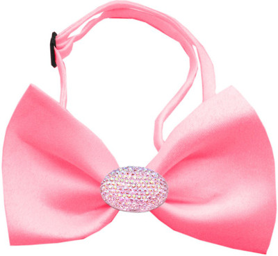 Mirage Pet Products Bow for Dog(Pink