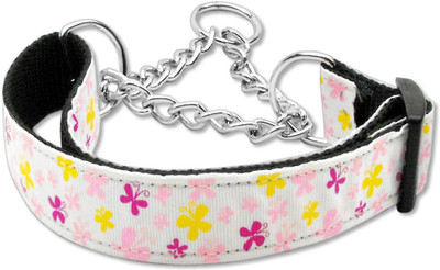 Mirage Pet Products Dog Everyday Collar(, White
Mirage Pet Products Dog Everyday Collar(, White