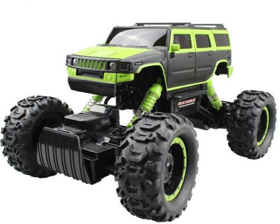 Zest 4 Toyz 1:14 Scale 2.4 Ghz 4 Wheel Drive Rock Crawler Rally Jeep . The Mean Machine(Green)
Zest 4 Toyz 1:14 Scale 2.4 Ghz 4 Wheel Drive Rock Crawler Rally Jeep . The Mean Machine(Green)