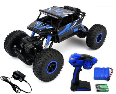 Zest 4 Toyz Rock Through Crawler 1:18 Scale 4Wd Rally Car - The Mean Machine(Blue)
Zest 4 Toyz Rock Through Crawler 1:18 Scale 4Wd Rally Car - The Mean Machine(Blue)