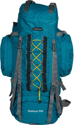 Indian Riders Front Open 75L Model Hiking Trekking Camping Rucksack Bags-T.Blue-(IRRB-014) Rucksack - 75(Blue)
Indian Riders Front Open 75L Model Hiking Trekking Camping Rucksack Bags-T.Blue-(IRRB-014) Rucksack - 75(Blue)