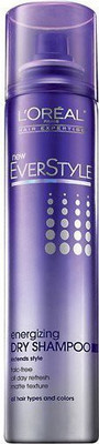 LOreal Paris LOreal Ever Style Texture Dry Shampoo(100.56 ml)