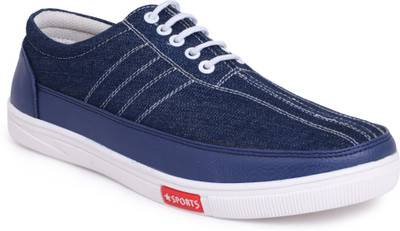 Yahe Sneakers For Men(Blue, Navy