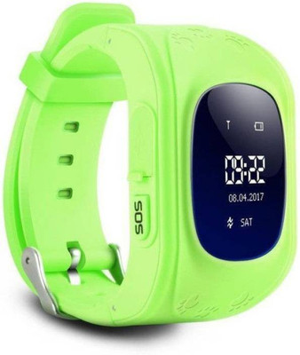Maxim Children Kid Wristwatch Q50 GPRS Locator Tracker Anti-Lost Child Guard for iOS Android Smartwatch(Green Strap Regular)
Maxim Children Kid Wristwatch Q50 GPRS Locator Tracker Anti-Lost Child Guard for iOS Android Smartwatch(Green Strap Regular)