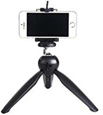 G-MTIN Mini Yunteng YT 228 - Black Tripod Tripod(Black, Supports Up to 500 g)
G-MTIN Mini Yunteng YT 228 - Black Tripod Tripod(Black, Supports Up to 500 g)
