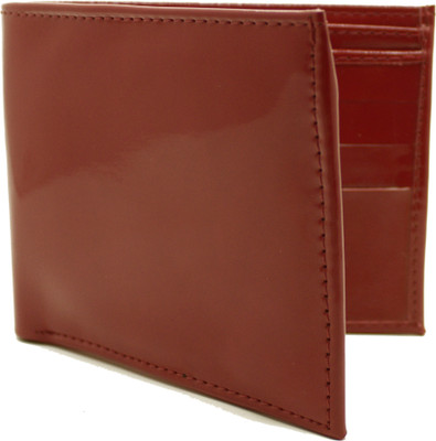 Nietz Girls Brown Canvas Wallet(6 Card Slots)