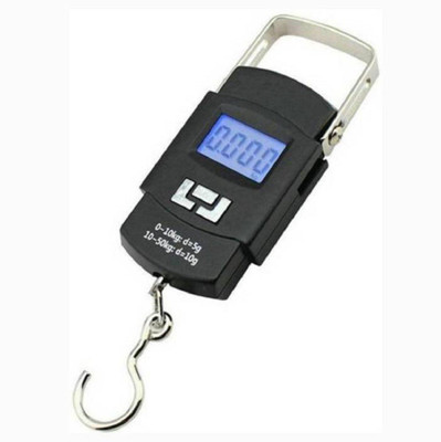 Sadarbazaarsales.Com Portable Electronic Digital Lcd Screen Scale For Travel Luggage 50 kg Weighing Scale(Black)
Sadarbazaarsales.Com Portable Electronic Digital Lcd Screen Scale For Travel Luggage 50 kg Weighing Scale(Black)