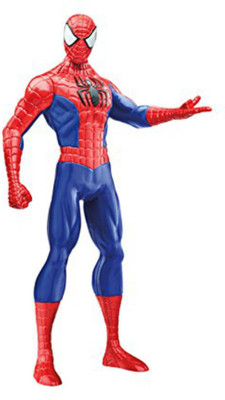 Akrobo Super Hero Titan Series spiderman 12 inch Action Figure Avengers Toys(Red)
Akrobo Super Hero Titan Series spiderman 12 inch Action Figure Avengers Toys(Red)