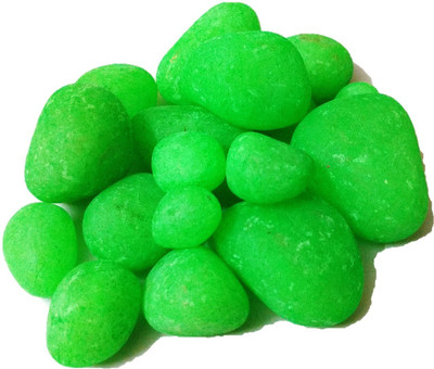 DS Creations Vibrant Green Stone/gravel/pebbles for aquarium, vases, lawn, table and fountain, 475g Gravel Unplanted Substrate(Green)
DS Creations Vibrant Green Stone/gravel/pebbles for aquarium, vases, lawn, table and fountain, 475g Gravel Unplanted Substrate(Green)