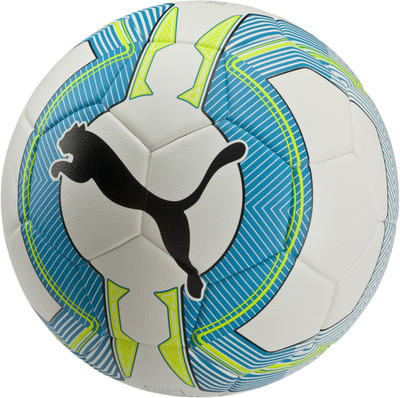 Puma Evopower .3 Hardground Football - Size: (Pack of 1, White, Green, White-atomic blue-safety yello
Puma Evopower .3 Hardground Football - Size: (Pack of 1, White, Green, White-atomic blue-safety yello