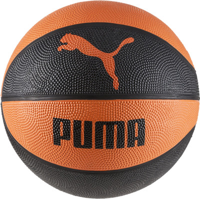 Puma Basketball Basketball - Size: (Pack of 1, Black, Orange, Orange clown fish-black
Puma Basketball Basketball - Size: (Pack of 1, Black, Orange, Orange clown fish-black